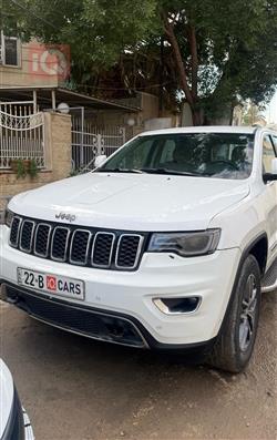 جيب جراند شيروكي